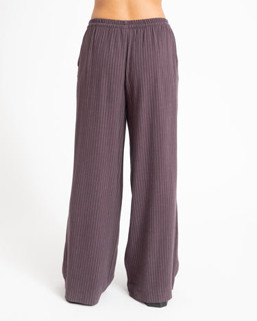 TILTIL Wide Lyna Trousers Brown - Things I Like Things I Love