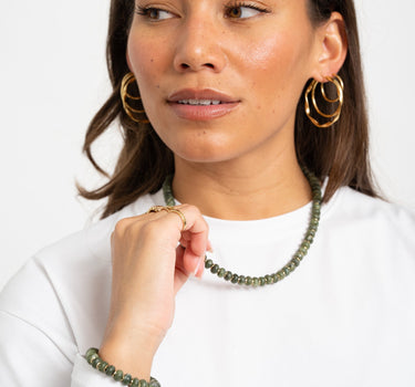 TILTIL Winny Bracelet Groen - Things I Like Things I Love