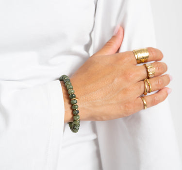 TILTIL Winny Bracelet Groen - Things I Like Things I Love