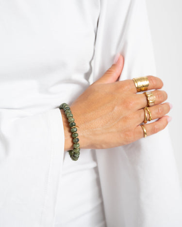 TILTIL Winny Bracelet Groen - Things I Like Things I Love