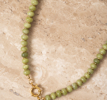 TILTIL Winny Necklace Green - Things I Like Things I Love