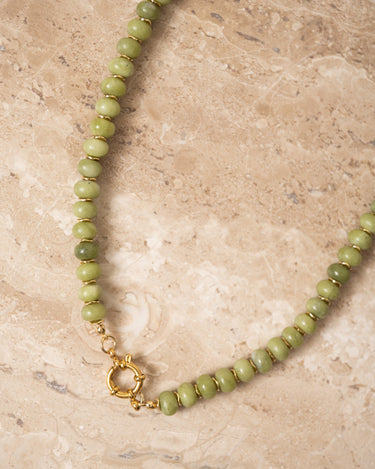 TILTIL Winny Necklace Green - Things I Like Things I Love