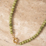 TILTIL Winny Necklace Green - Things I Like Things I Love