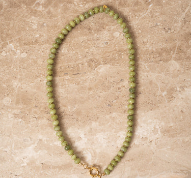 TILTIL Winny Necklace Green - Things I Like Things I Love