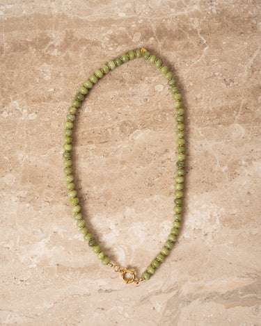 TILTIL Winny Necklace Green - Things I Like Things I Love
