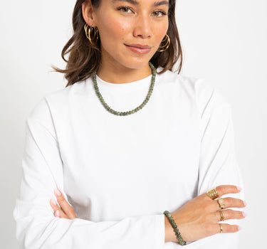 TILTIL Winny Necklace Groen - Things I Like Things I Love