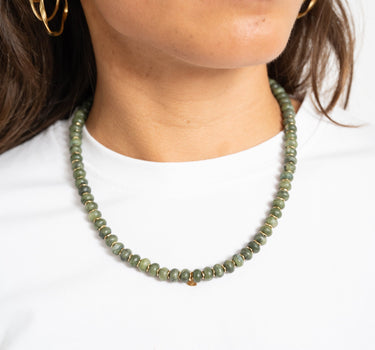 TILTIL Winny Necklace Groen - Things I Like Things I Love