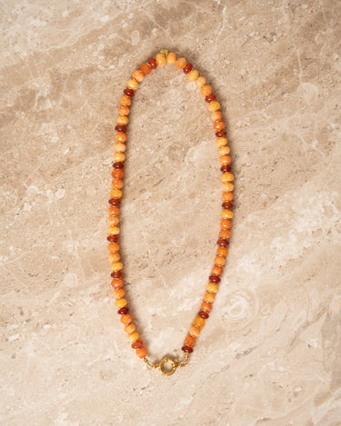 TILTIL Winny Necklace Orange - Things I Like Things I Love