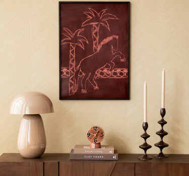 TILTIL X ARDWORKS Wall Art Cruz Golden Dust B2 / B1 - Things I Like Things I Love