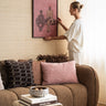 TILTIL X ARDWORKS Wall Art Sidewalk Dusty Pink B2 / B1 - Things I Like Things I Love