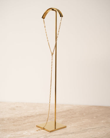 TILTIL Y Multi Necklace Chain Gold - Things I Like Things I Love