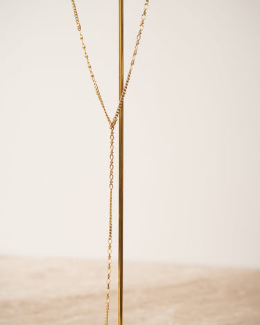 TILTIL Y Multi Necklace Chain Gold - Things I Like Things I Love
