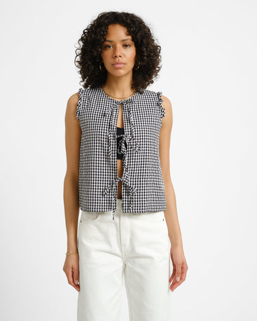 TILTIL Yana Sleeveless Blouse Multi - Things I Like Things I Love