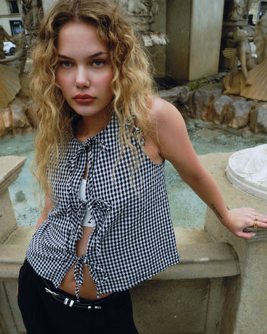 TILTIL Yana Sleeveless Blouse Multi - Things I Like Things I Love