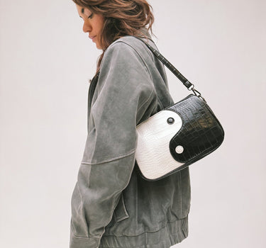TILTIL Yin Yang Bag Black - Things I Like Things I Love