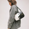 TILTIL Yin Yang Bag Black - Things I Like Things I Love