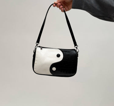 TILTIL Yin Yang Bag Black - Things I Like Things I Love