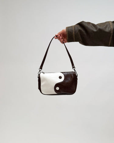 TILTIL Yin Yang Bag Dark Brown - Things I Like Things I Love