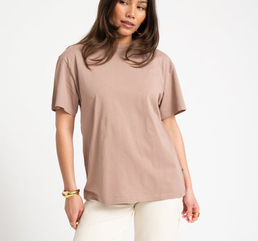 TILTIL Yin Yang Love Tee Pink - Things I Like Things I Love