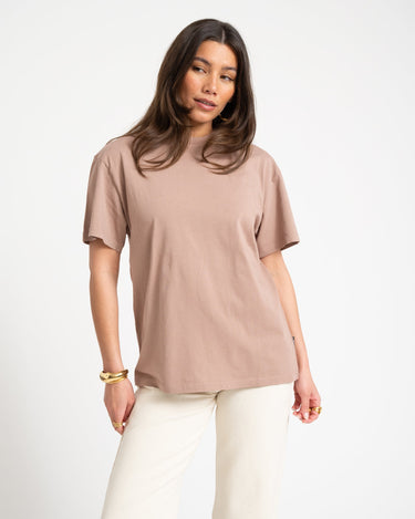 TILTIL Yin Yang Love Tee Pink - Things I Like Things I Love