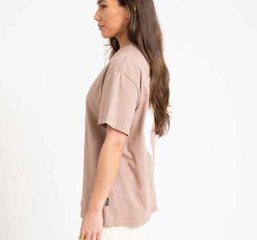 TILTIL Yin Yang Love Tee Pink - Things I Like Things I Love