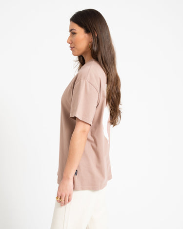 TILTIL Yin Yang Love Tee Pink - Things I Like Things I Love