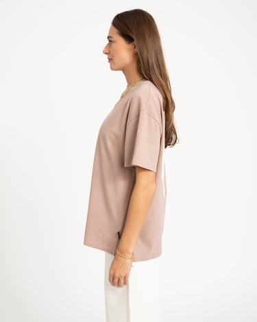 TILTIL Yin Yang Love Tee Pink - Things I Like Things I Love