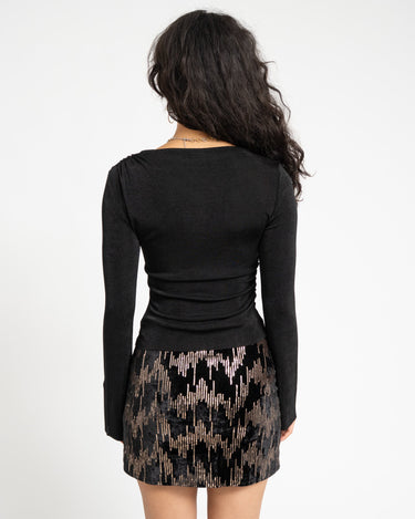 TILTIL Yola Longsleeve Black - Things I Like Things I Love