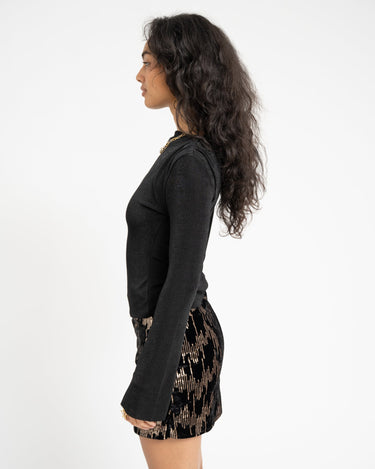 TILTIL Yola Longsleeve Black - Things I Like Things I Love