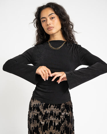 TILTIL Yola Longsleeve Black - Things I Like Things I Love
