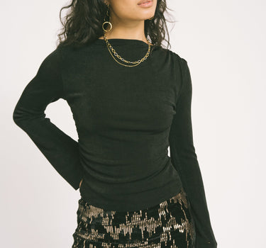 TILTIL Yola Longsleeve Black - Things I Like Things I Love