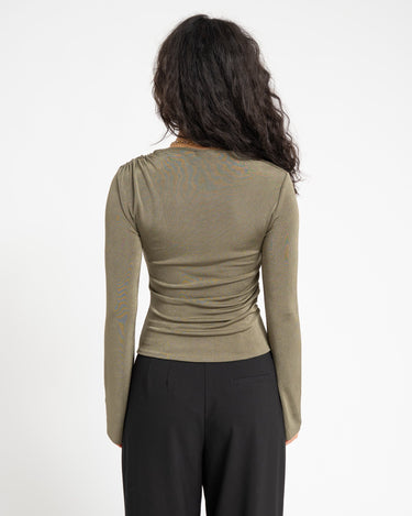 TILTIL Yola Longsleeve Green - Things I Like Things I Love