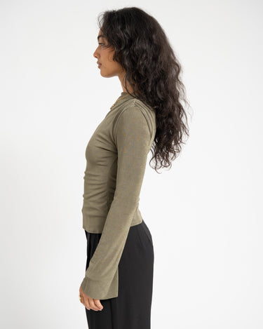 TILTIL Yola Longsleeve Green - Things I Like Things I Love