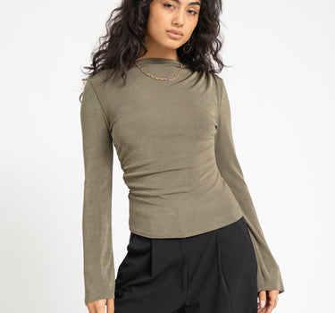 TILTIL Yola Longsleeve Green - Things I Like Things I Love