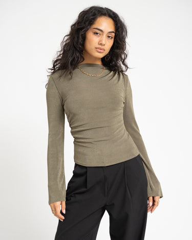 TILTIL Yola Longsleeve Green - Things I Like Things I Love