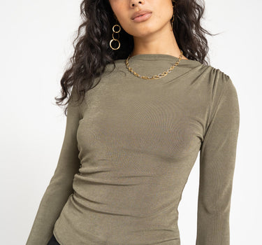 TILTIL Yola Longsleeve Green - Things I Like Things I Love