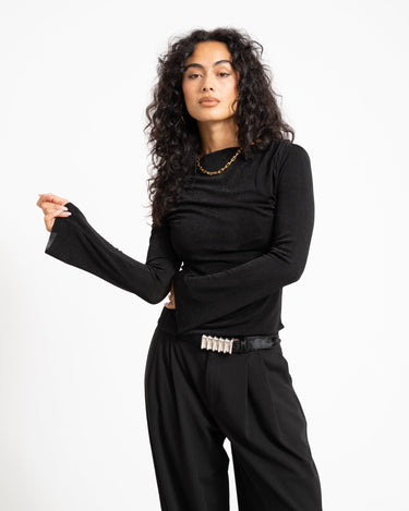TILTIL Yola Longsleeve Zwart - Things I Like Things I Love