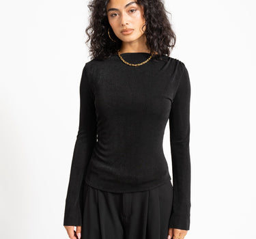 TILTIL Yola Longsleeve Zwart - Things I Like Things I Love