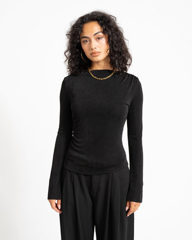 TILTIL Yola Longsleeve Zwart - Things I Like Things I Love