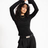 TILTIL Yola Longsleeve Zwart - Things I Like Things I Love
