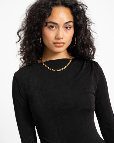 TILTIL Yola Longsleeve Zwart - Things I Like Things I Love