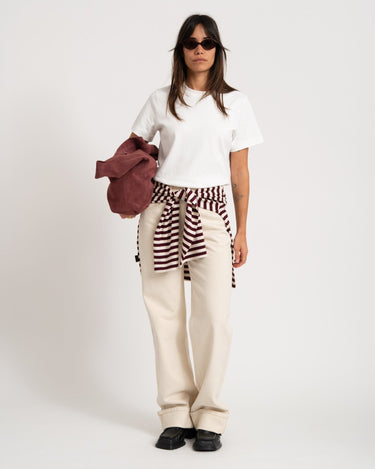 TILTIL Yuki Bag Nocture Suede Dark Purple - Things I Like Things I Love