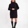 Timmy Knit Dress Black - Things I Like Things I Love