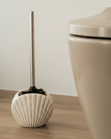 Toiletborstel Schelp Beige - Things I Like Things I Love