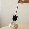 Toiletborstel Schelp Beige - Things I Like Things I Love