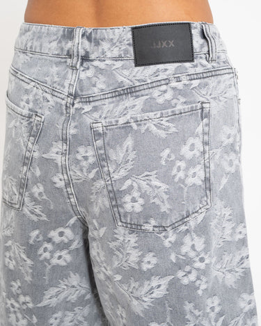 Tokyo Long Shorts Grey Denim - Things I Like Things I Love