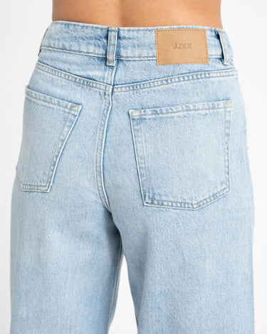 Tokyo Wide Denim Light Blue Denim - Things I Like Things I Love