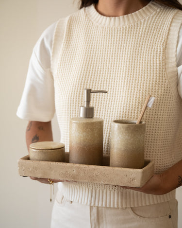 Toothbrush Holder Lush - Things I Like Things I Love