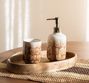 Toothbrush Holder Turtle Ceramic - Things I Like Things I Love