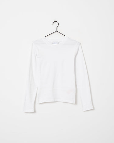 Topshop Everyday Tee Snow White - Things I Like Things I Love